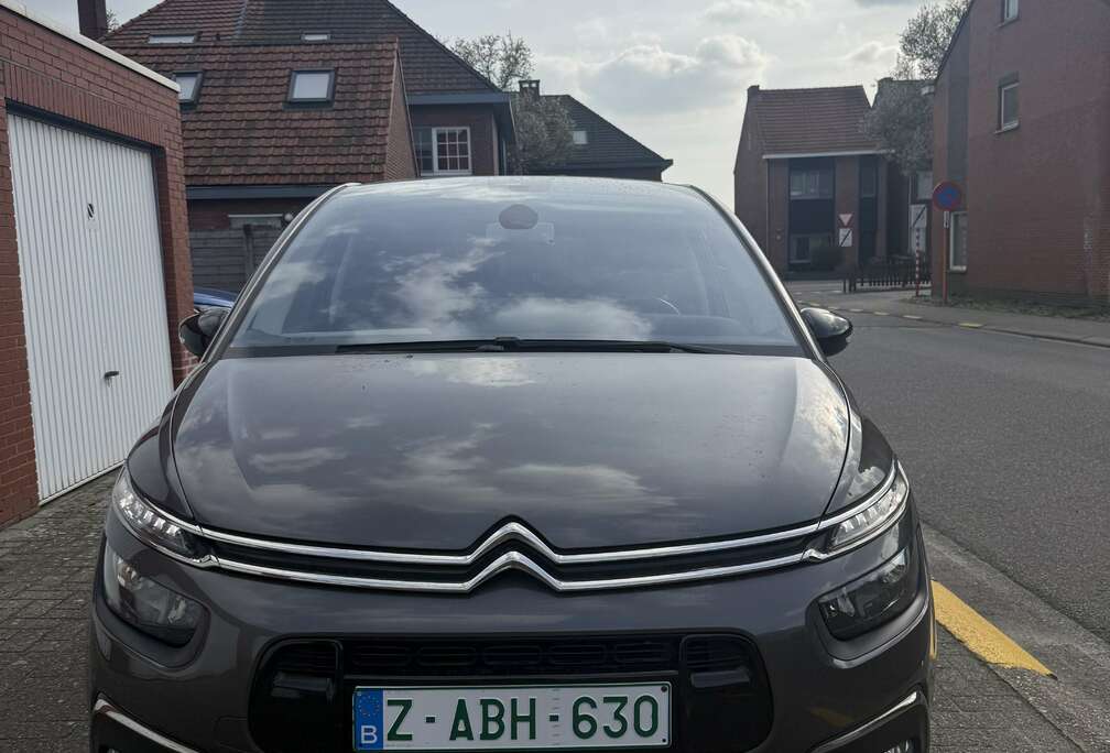 Citroen 1.2 PureTech Rip Curl S&S (EU6.2)