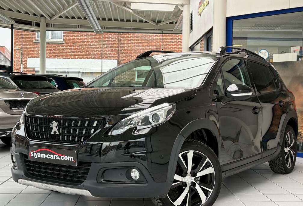 Peugeot 1.2 *GT-LINE * CUIR * PANO * CAMERA * GPS *