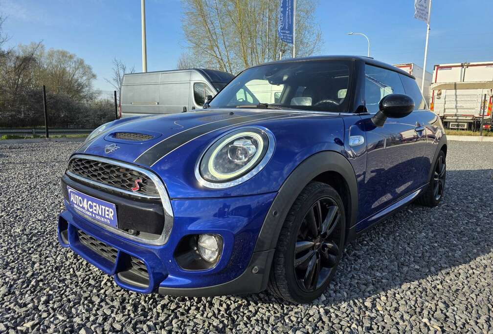 MINI 2.0 PACK JCW // GARANTIE 1 AN //
