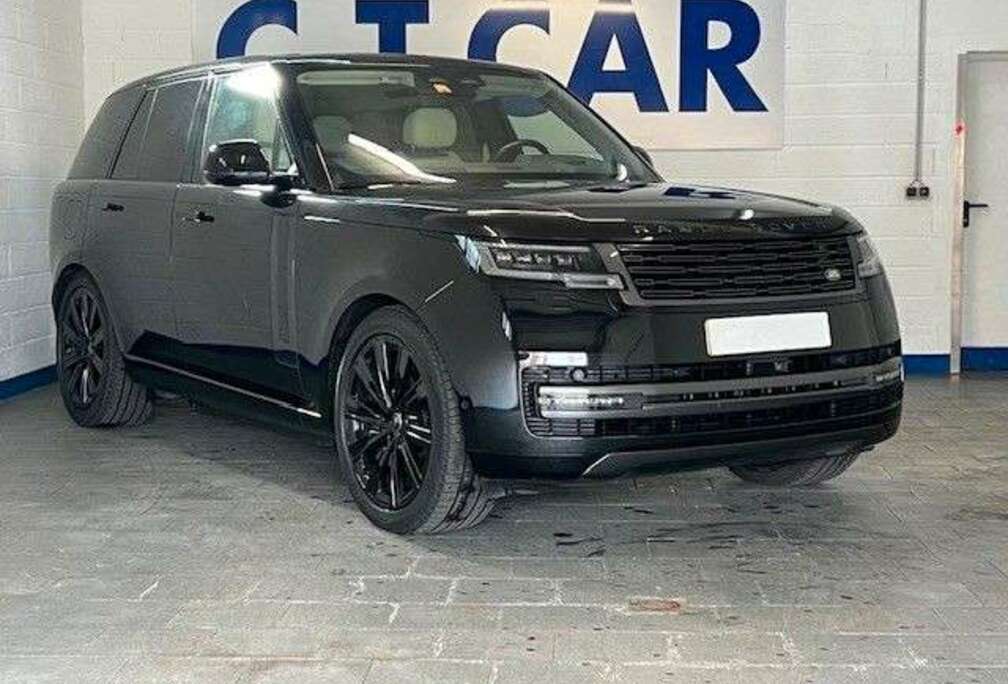 Land Rover HSE Hybrid P550e -VOLL-22\