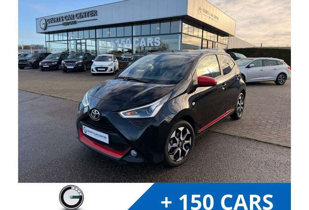 Toyota VVT-i x-clusiv - 1e eigenaar - Airco - Camera - Ca