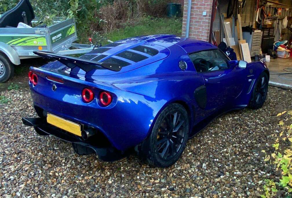 Lotus Exige+1.8i