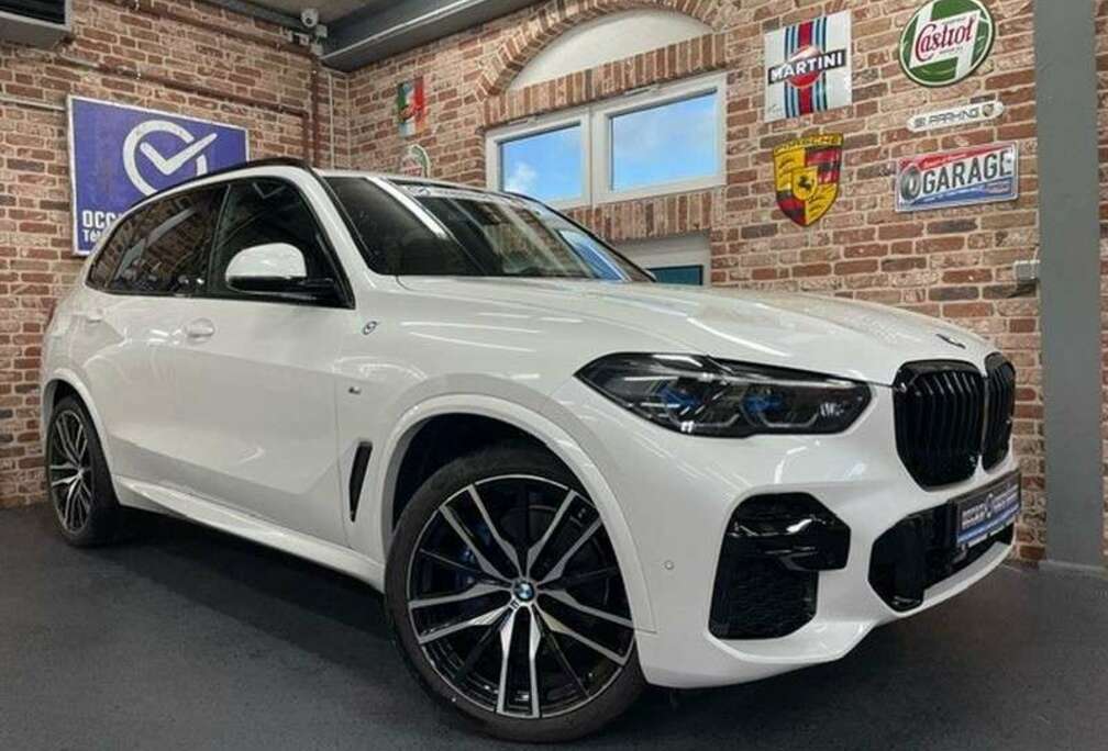 BMW X5 30d 3.0 286cv Auto xDrive M-SPORT