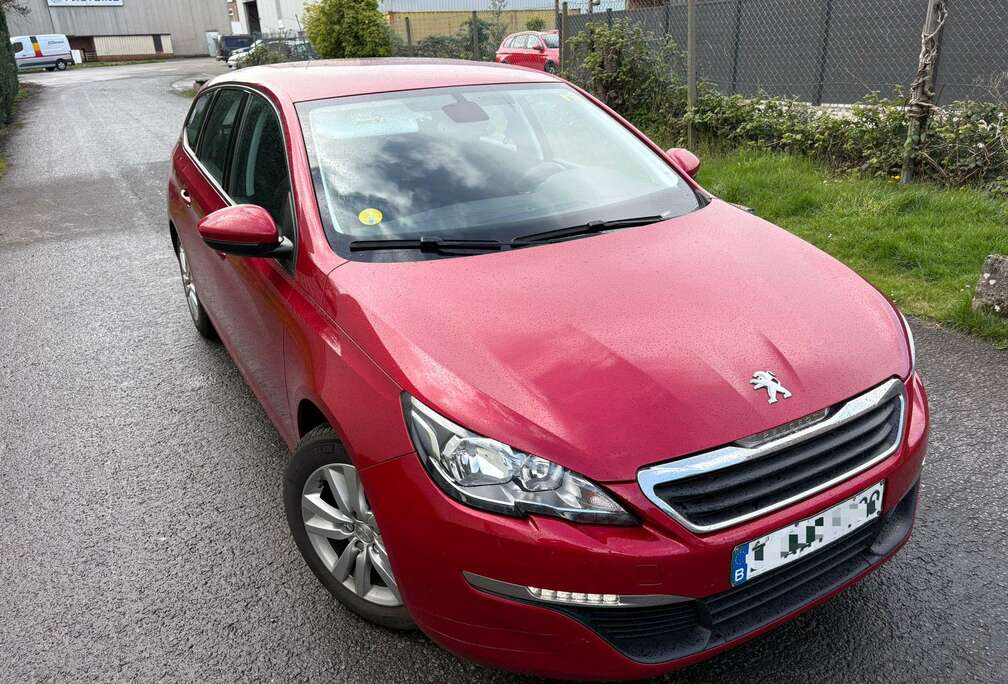 Peugeot 308 SW 1.6 BlueHDi Feline STT