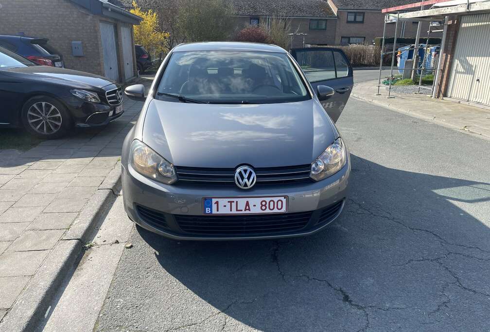 Volkswagen 1.4 TSI Highline