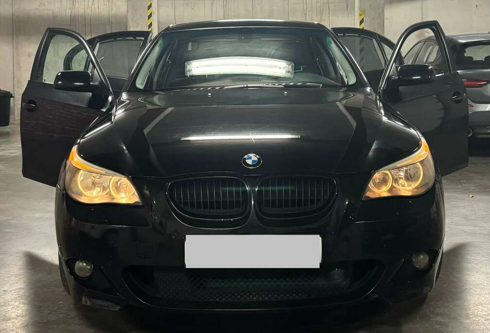BMW E60