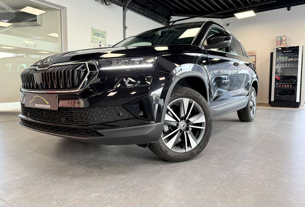 Skoda Karoq 1.5 TSI  DSG 27660 km