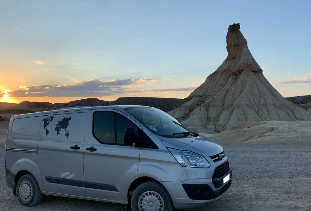 Ford 2.2 TDCi L1H1 Trend - Van aménagé