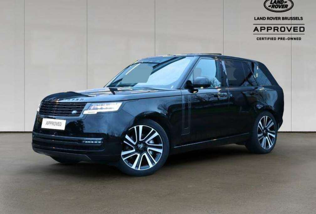 Land Rover D300 HSE Warranty until 04/2029