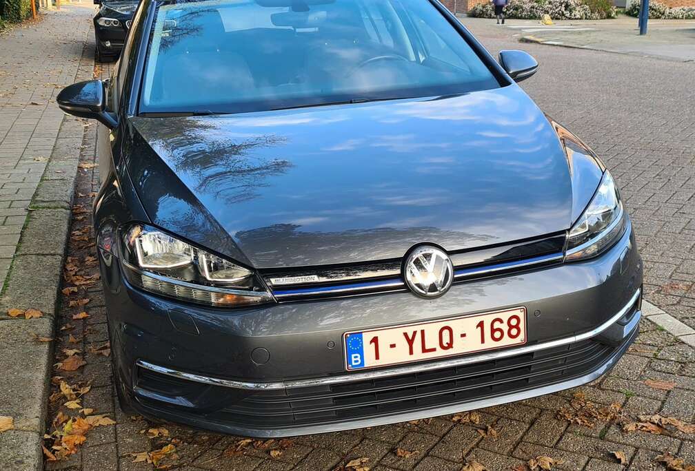 Volkswagen Golf 1.5 TSI ACT OPF BlueMotion DSGComfortline