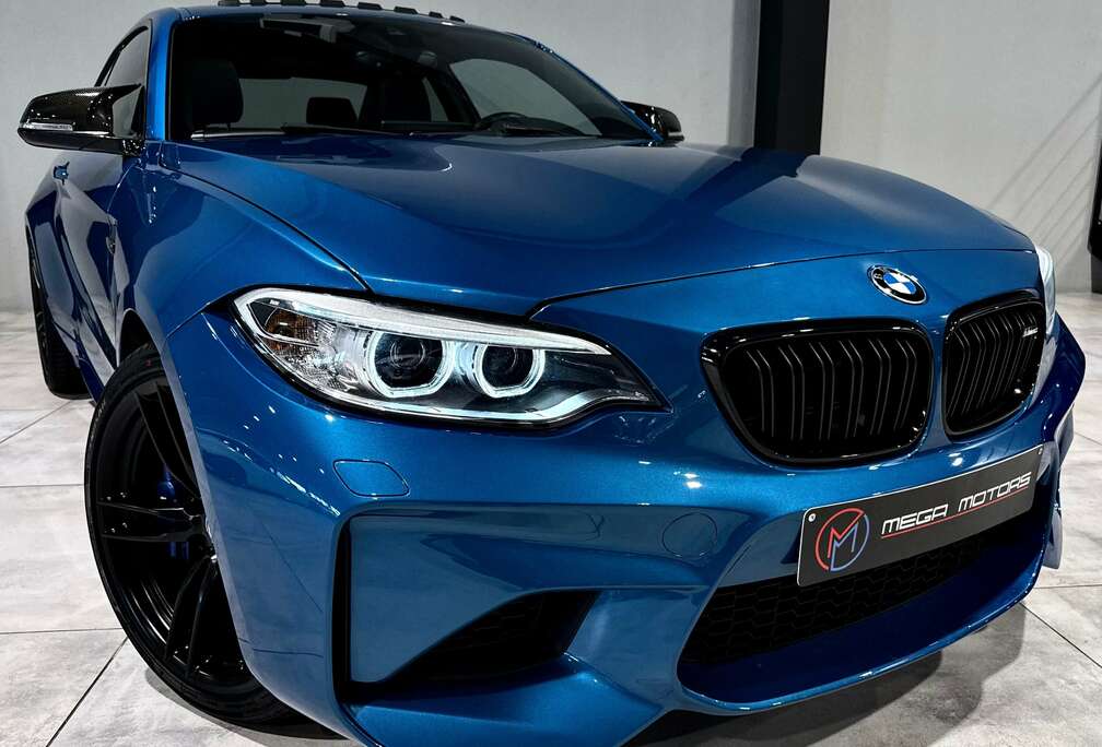 BMW 3.0i TURBO 370CV COUPE CARBON PACK\