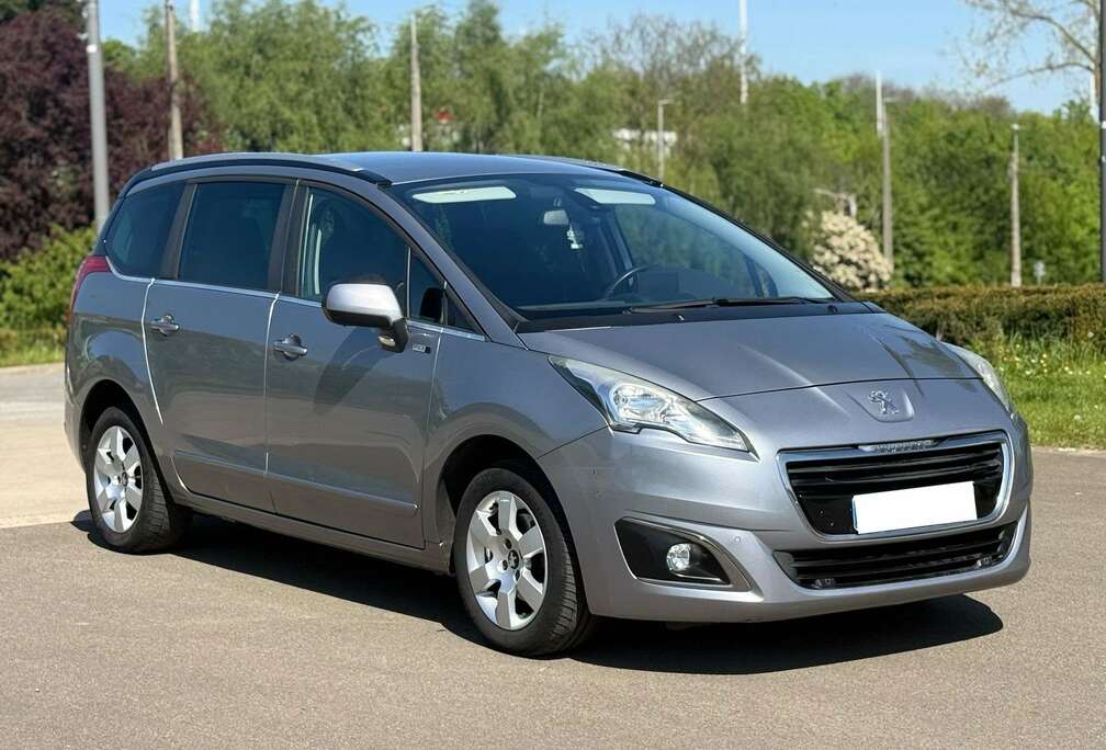 Peugeot 1.6 BlueHDi Style Euro6b *102.000KM*PRT A IMMAT