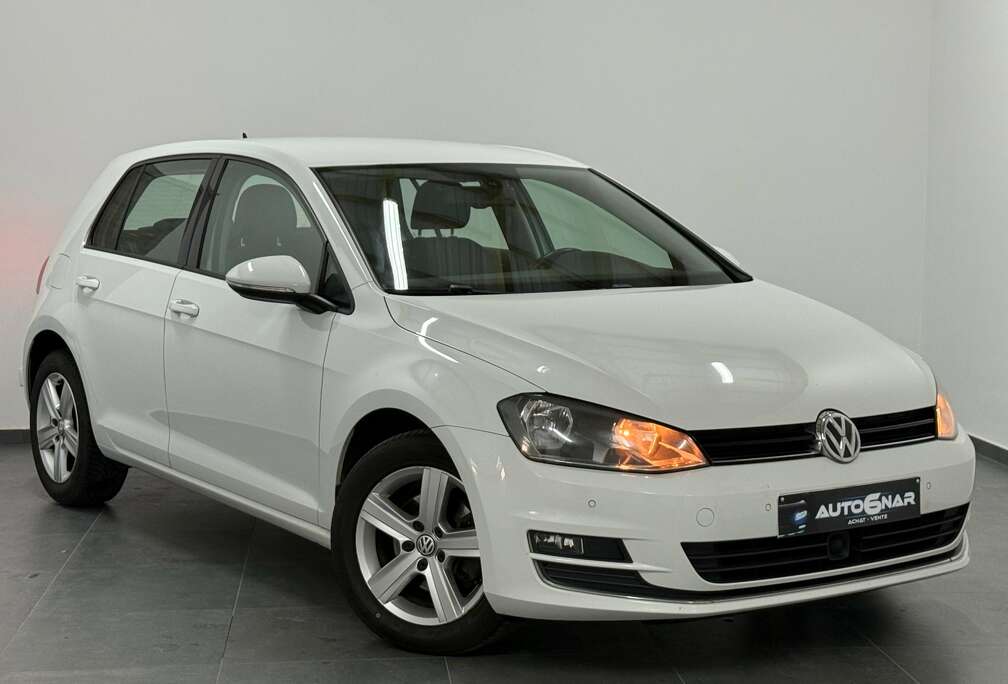 Volkswagen 1.6 CR TDi Euro5 - Navi - Carnet - 1er Main