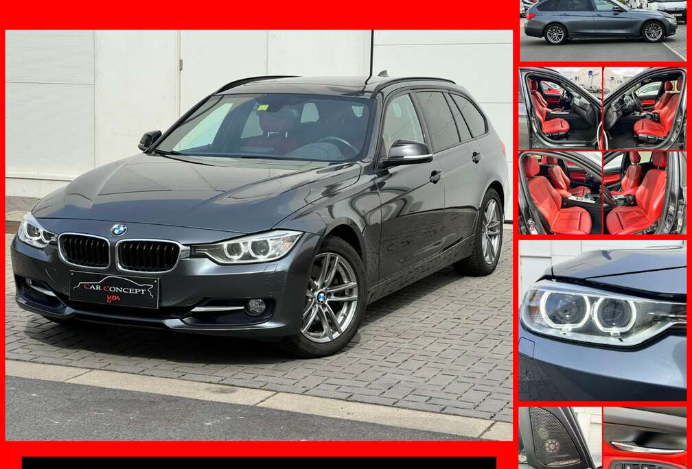 BMW Touring 330 dXAS