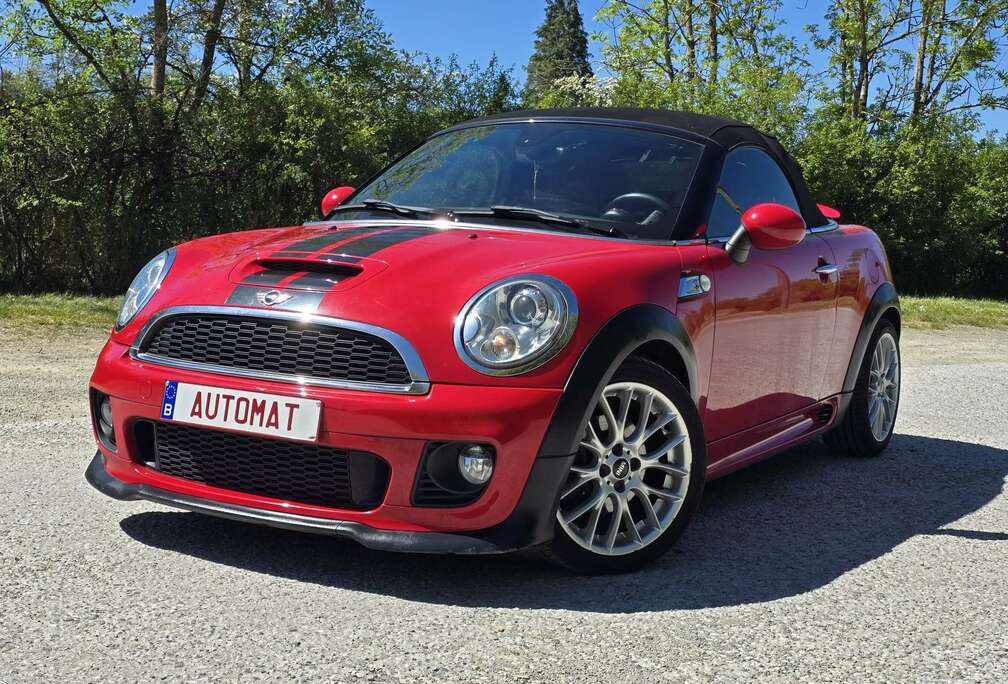 MINI Mini Roadster 2.0 D Cooper S JCW GARANTIE 12 MOIS