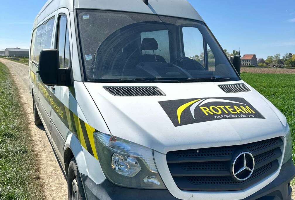 Mercedes-Benz 314 2.1 BlueTEC A3H3 (EU6)