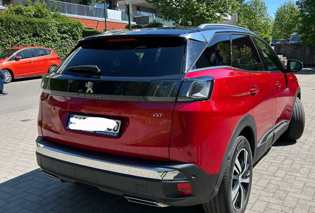Peugeot 1.5 BlueHDi GT