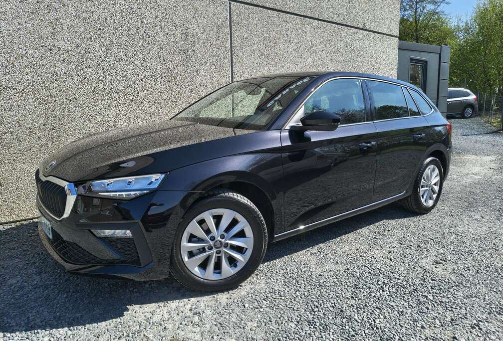 Skoda Scala 1.0 TSI Selection DSG - ACC - TREKHAAK - camera