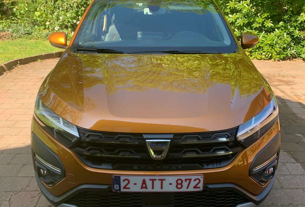 Dacia Sandero Stepway LPG 1.0 ECO-G Stepway Plus (EU6.2)