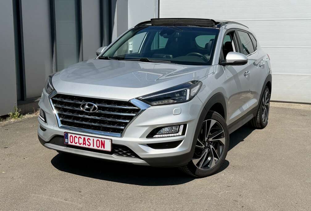 Hyundai 1.6 CRDi Shine full options 19.000km