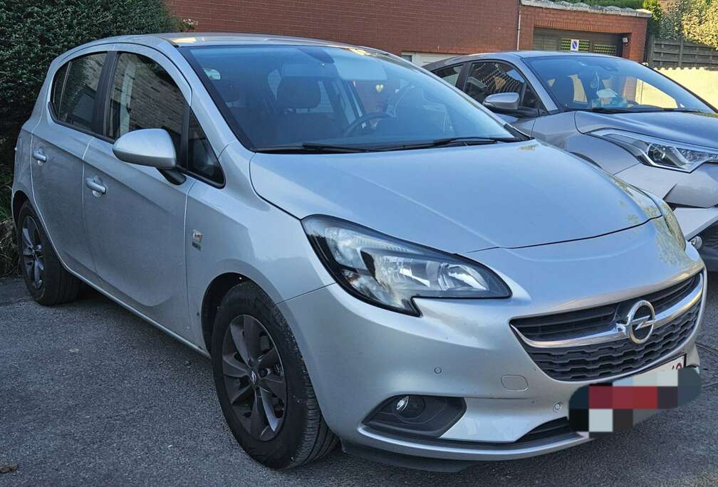 Opel 1.2i 120 Years (EU6.2)