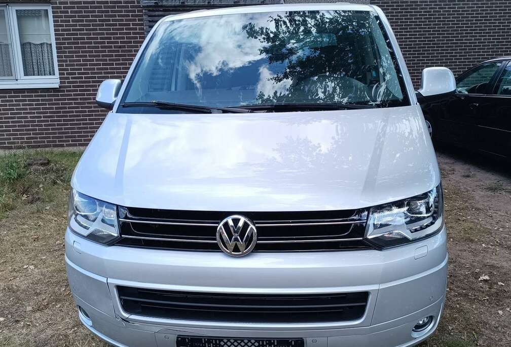 Volkswagen 2.0 CR Bi-TDi Comfortline DSG Lichte vracht