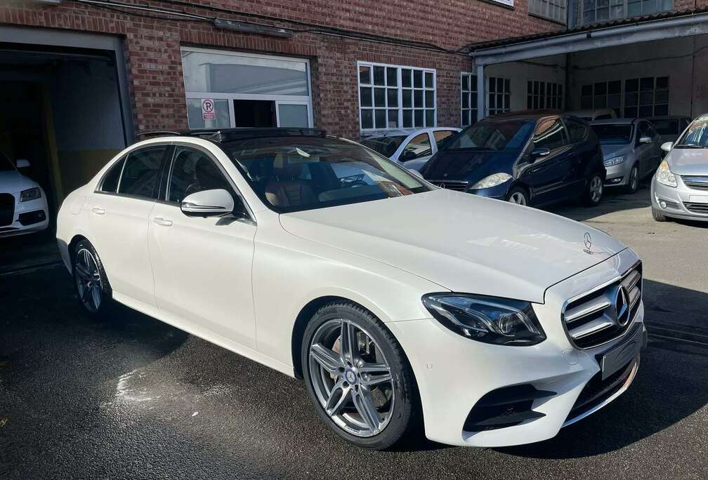 Mercedes-Benz AMG-Pack 9G-TRONIC *360 Camera/Pano.Dak*