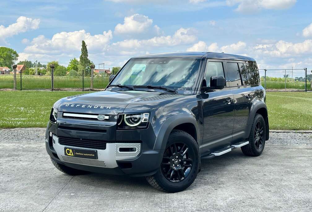 Land Rover Defender 110 3.0 D MHEV D300 SE BTW INCL.