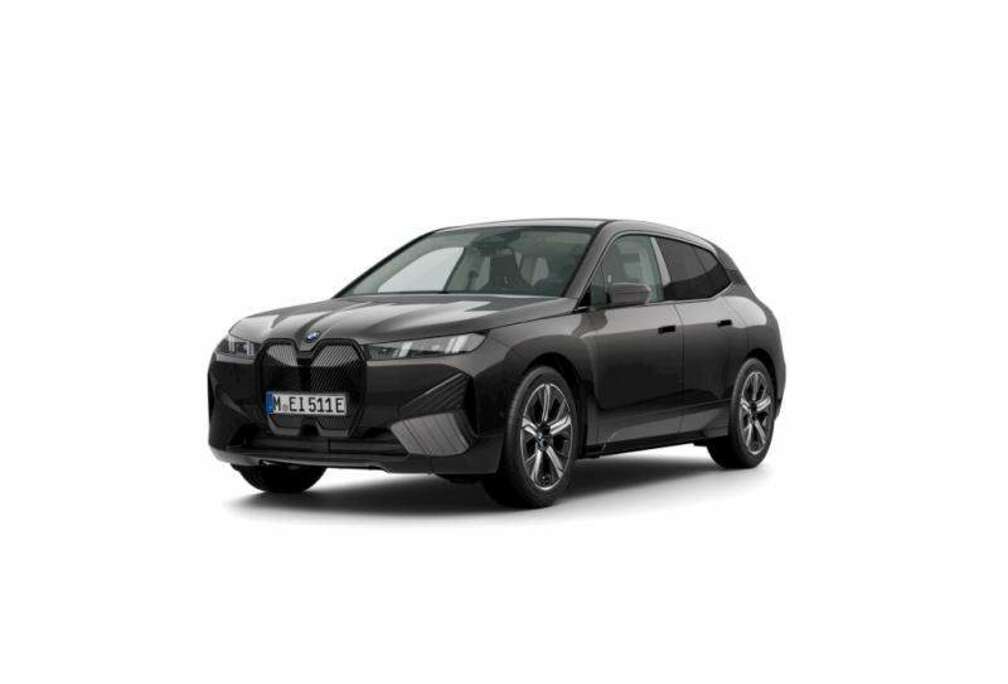 BMW xDrive45 A luxury SUV designed for the next genera