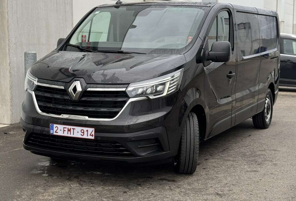Renault 2.5 dCi 29 L2H1 Confort OU REPRISE DE LEASING