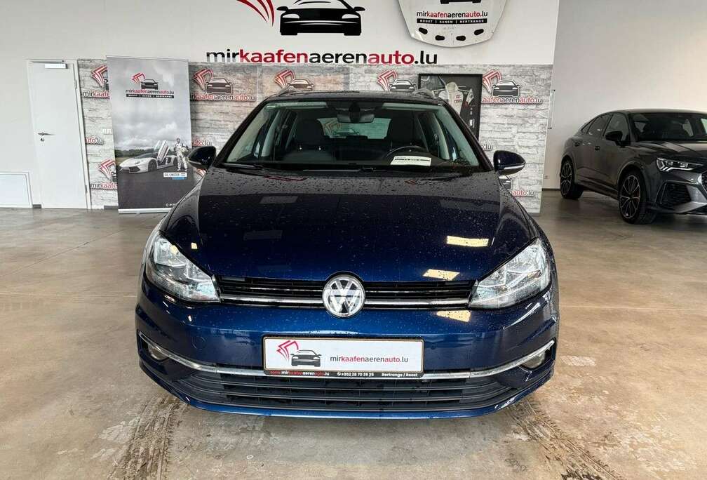 Volkswagen VII Variant Highline BMT/Start-Stopp