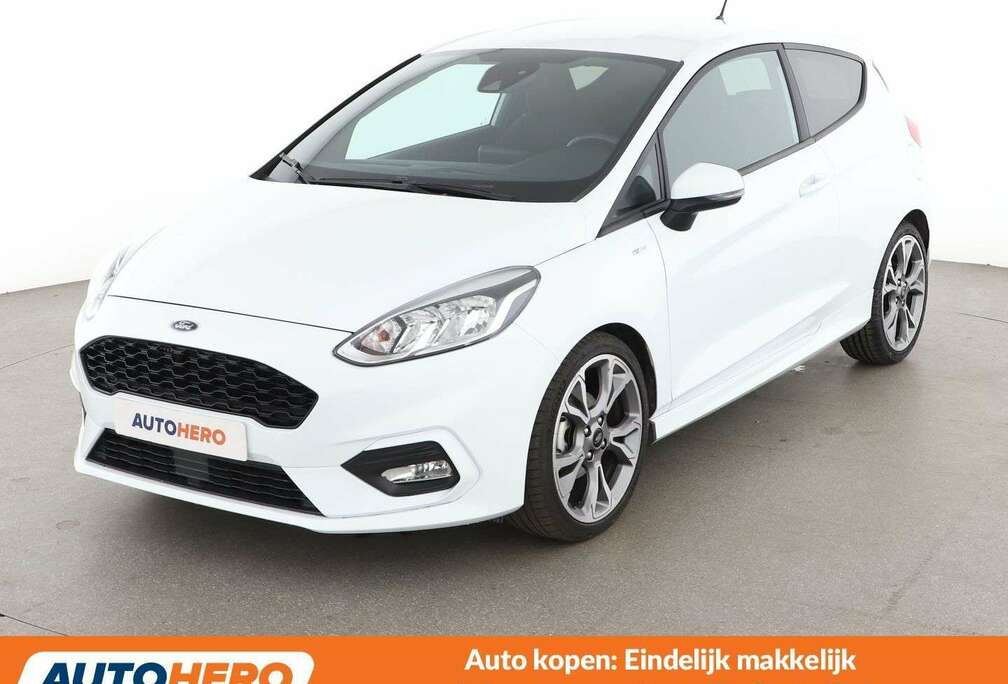 Ford 1.0 EcoBoost ST-Line