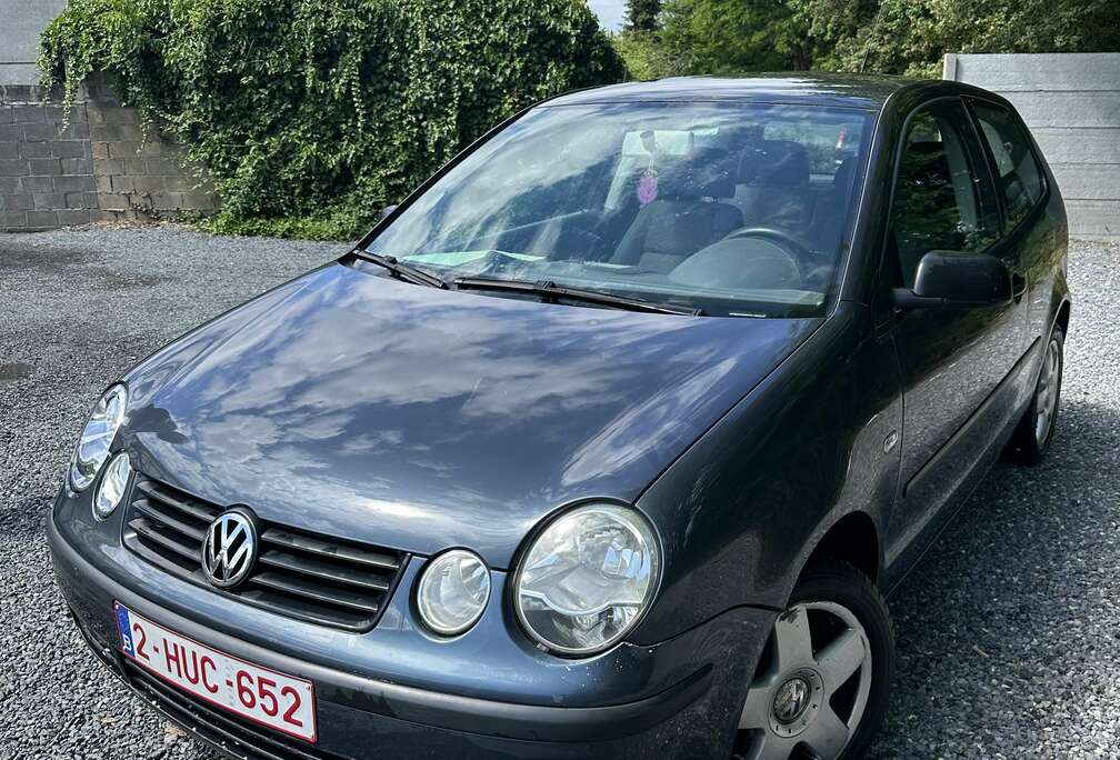 Volkswagen 1.2i 12v Base