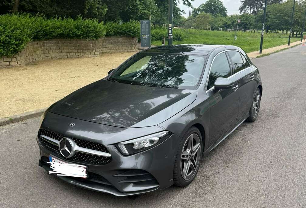 Mercedes-Benz Classe d 7G-DCT AMG Line