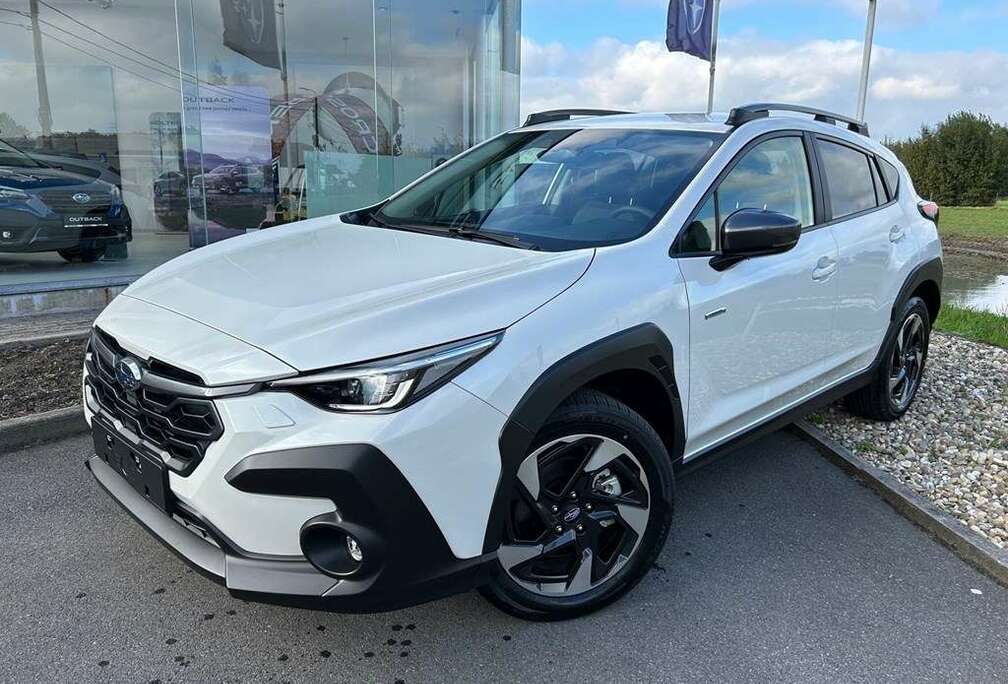 Subaru 2.0i Luxury e-Boxer  8 jaar garantie  SUPER STOC