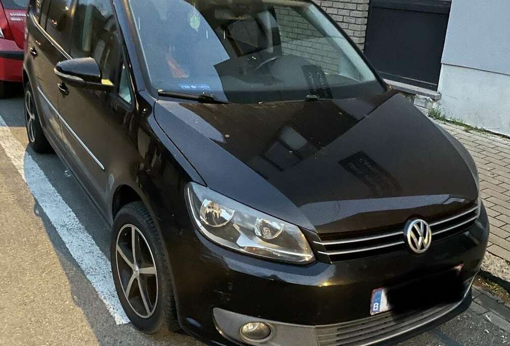 Volkswagen 2.0 CR TDi Highline