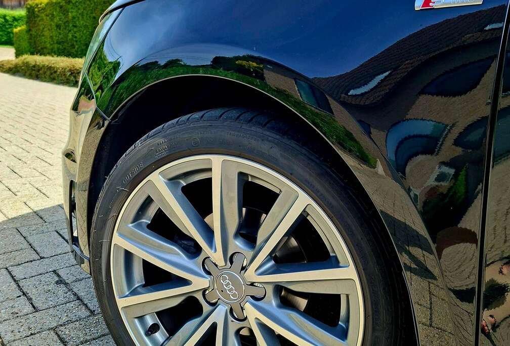 Audi A1 1.0 TFSI Sport