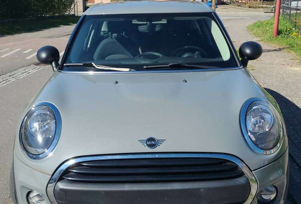 MINI Mini 1.5 One OPF (EU6d-TEMP)
