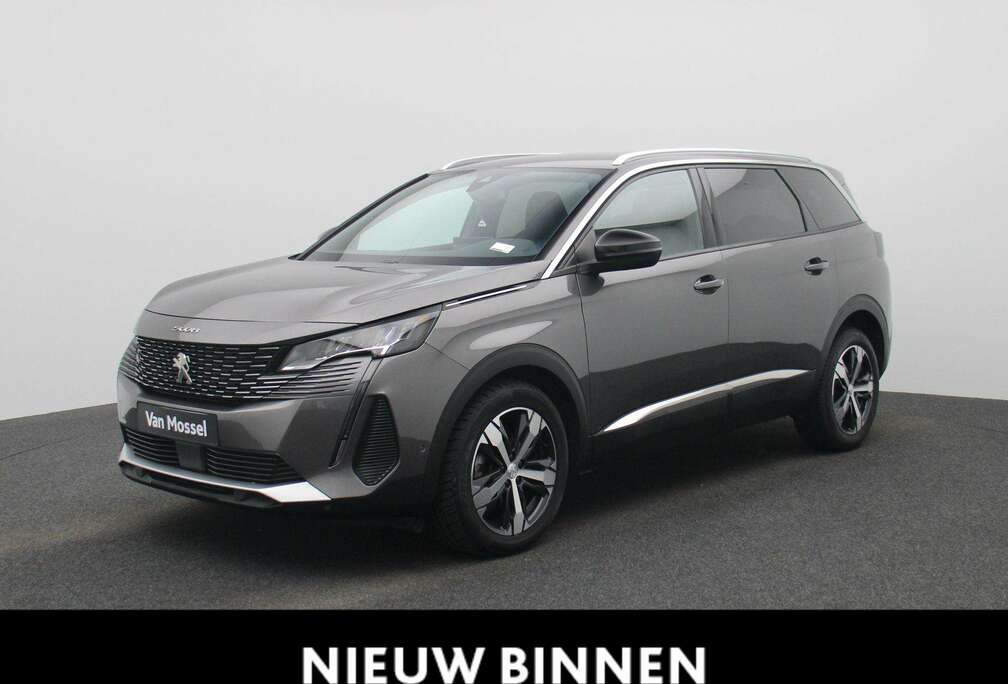 Peugeot 1.5 BlueHDi 96kW S&S EAT8 Allure Pack