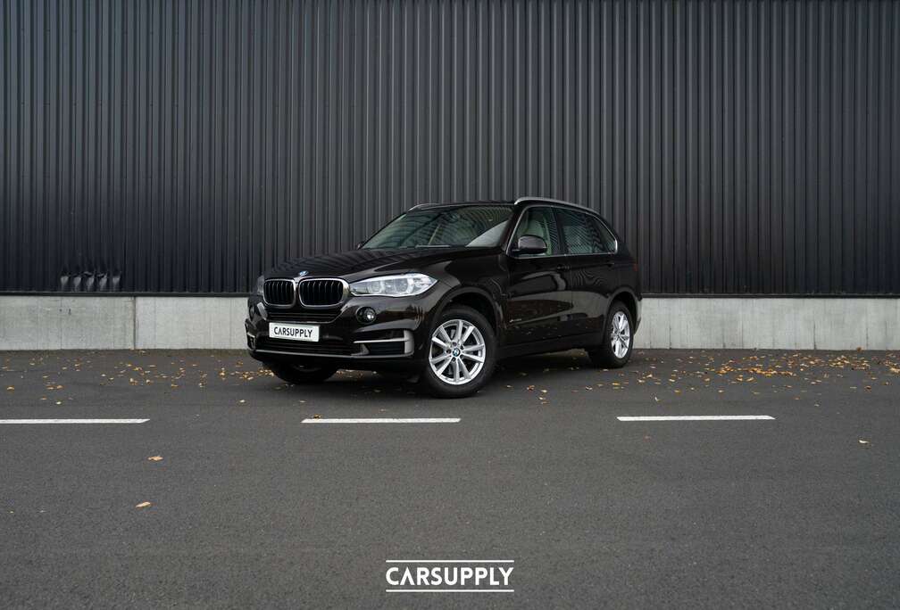 BMW X5 xDrive35i - 1st Belgian owner- Full BMW History