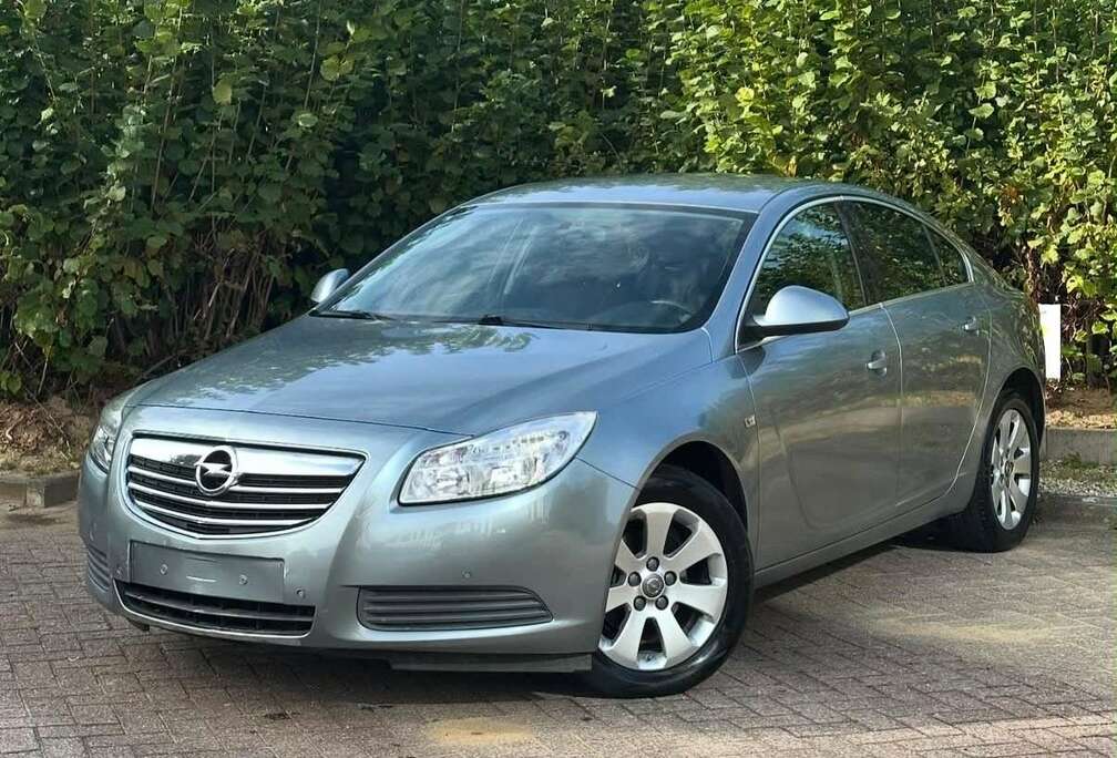 Opel 2.0 CDTi Edition DPF