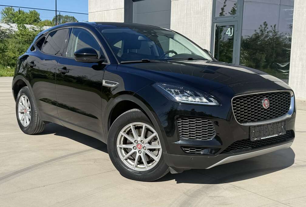 Jaguar 2.0 D Euro 6d / PANO / LED / CAMERA/ GEKEURD