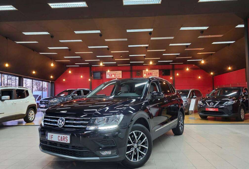 Volkswagen Tiguan Allspace 1.5 TSI ACT Platinum OPF DSG*PANO*7-PLAATSEN