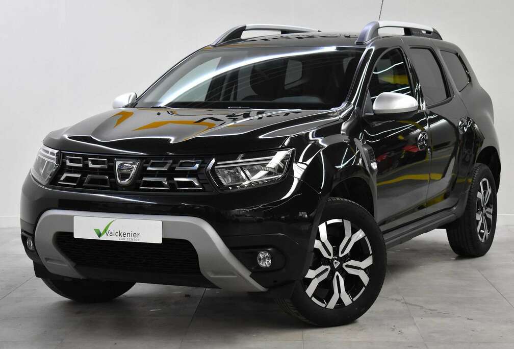 Dacia Prestige TCe 90/Valckenier Denderhoutem