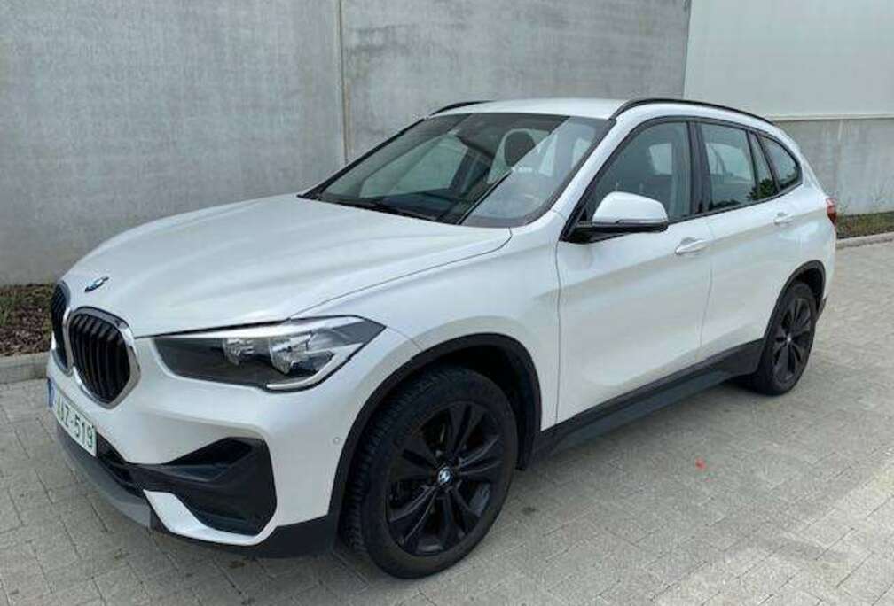 BMW X1 1.5iA sDrive18 OPF AUT Business Pack