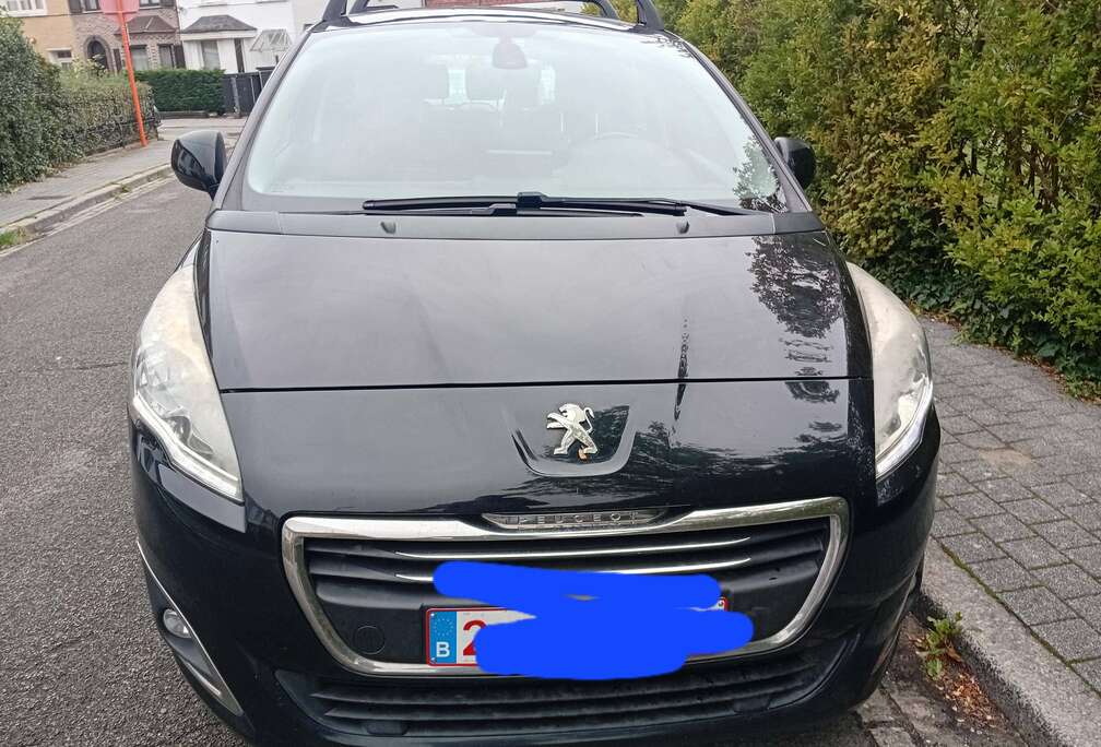 Peugeot 5008 1.6 BlueHDi Style
