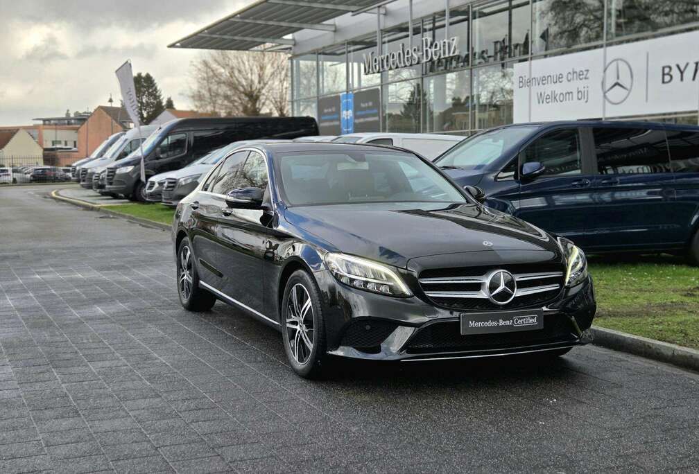 Mercedes-Benz C d Business Solution