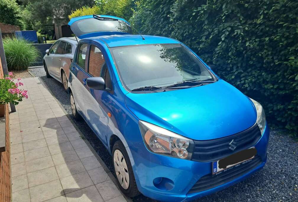 Suzuki Celerio 1.0i GL Airco