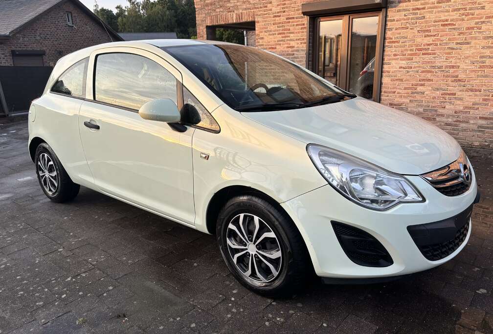 Opel 1.2 Benzine