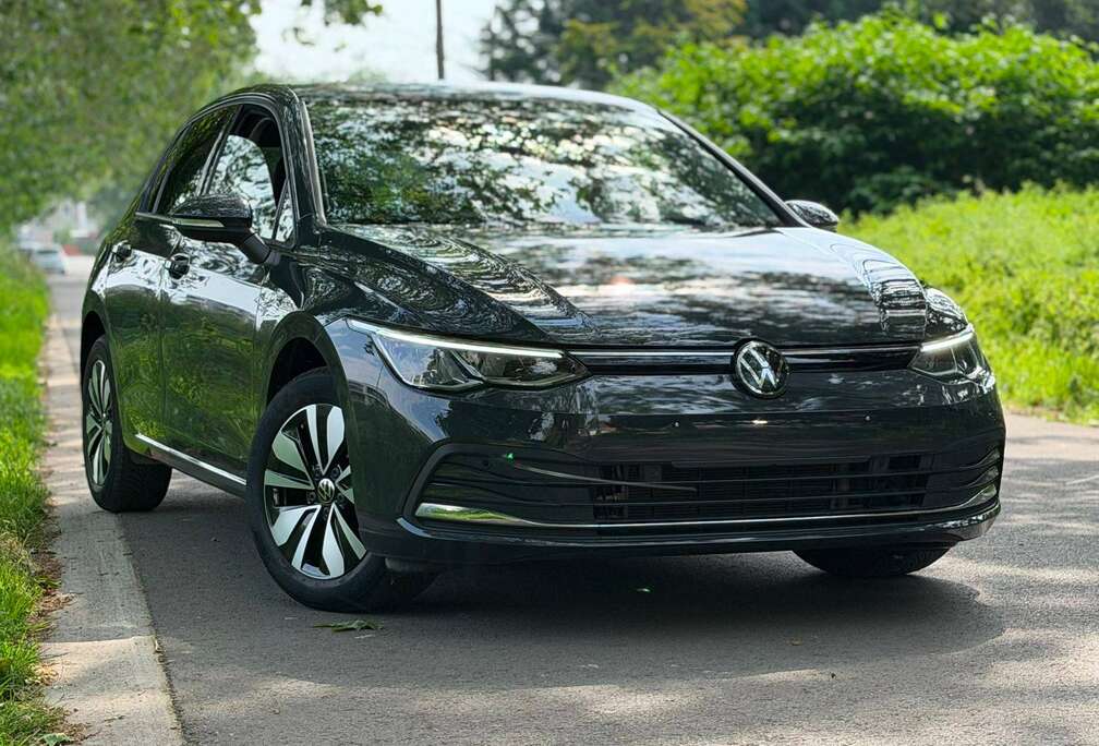 Volkswagen 1.0 eTSI Edition Move Premium-Automatique-Garantie 12 mois